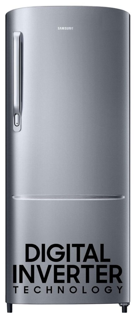 Samsung 223 L Refrigerator Rs. 15590