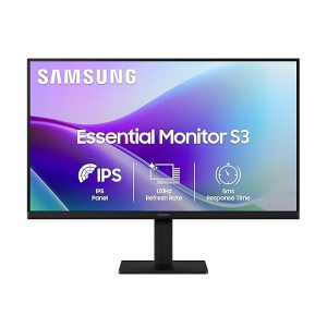 Samsung 24-inch 120Hz IPS FHD Monitor with Dual HDMI