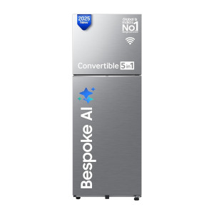 Samsung 330L 3 Star Convertible 5-in-1 Bespoke AI Refrigerator