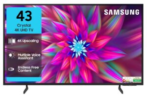 SBI Card Deal Samsung 43