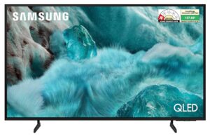 Samsung 43″ 4K QLED Smart TV
