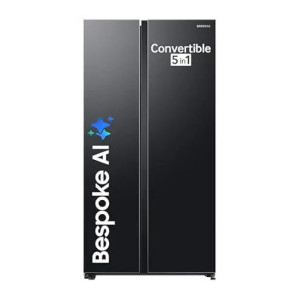 Samsung 653 L Side By Side AI Smart Refrigerator
