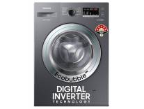 Samsung 7 kg 5 Star Front Load Washing Machine Rs 24990 Amazon