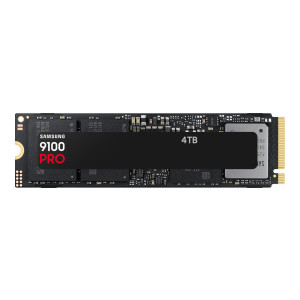 Samsung 9100 Pro 4 TB PCIe NVMe Internal Solid State Drive