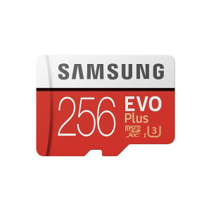 Samsung EVO Plus 256GB microSDXC Card at Rs2349 | Amazon Deal