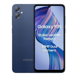 Samsung Galaxy F05 at Rs6499 | Flipkart Deal