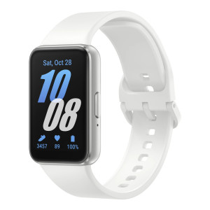Samsung Galaxy Fit3 with AMOLED Display, Aluminium Body, 13-Day Battery