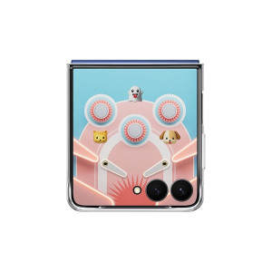 Samsung Galaxy Flip7 Flipsuit Case