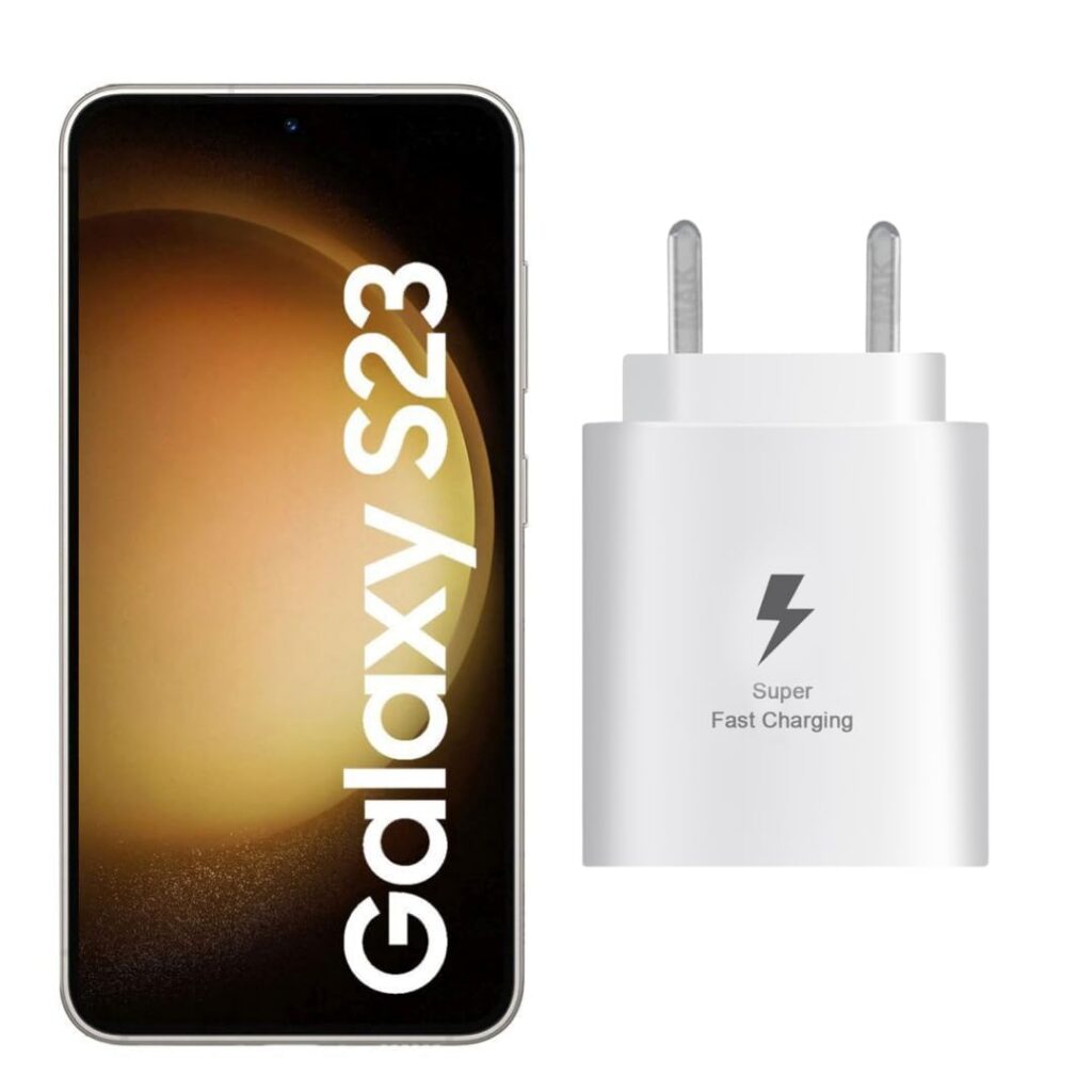 Samsung Galaxy S23 25w Charger
