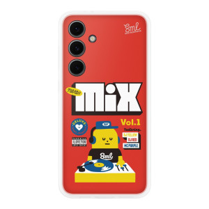 Samsung Front & Back Case for Galaxy S24 FE 5G