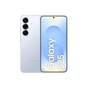 Samsung Galaxy S25 5G with Galaxy AI, 12GB RAM, 256GB Storage, Snapdragon 8 Elite, 50 MP Camera