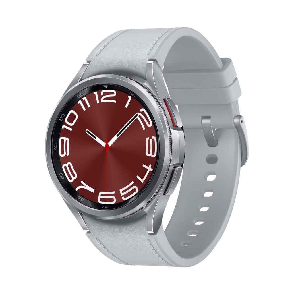 Deal Samsung Galaxy Watch6 Classic Bluetooth (47mm) for Rs. 13299
