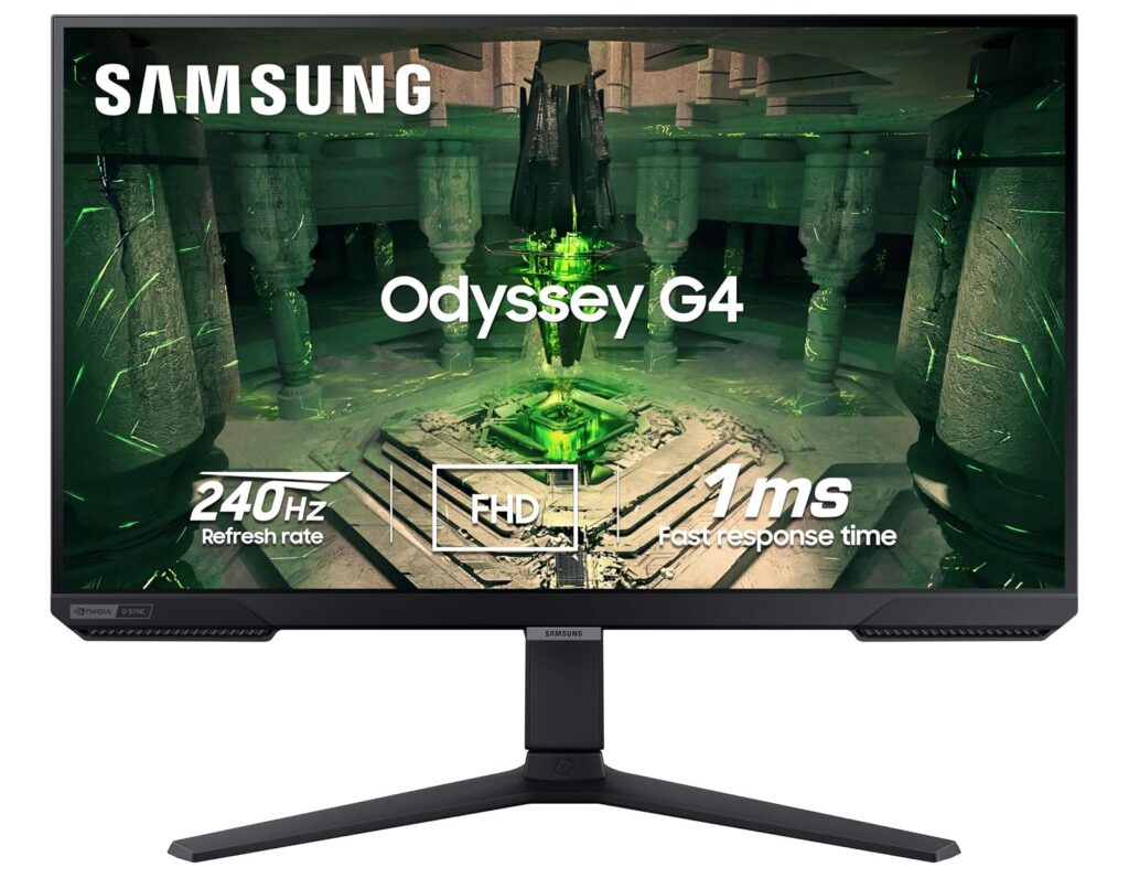 Samsung Odyssey G4 27