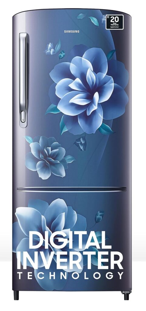 Samsung 183L 4 Star Refrigerator