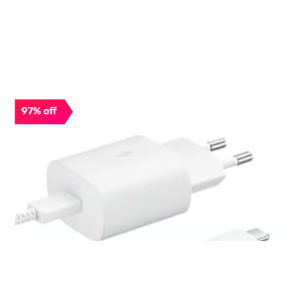 Samsung Travel Adapter Massive Discount