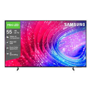 Samsung Vision AI 138 cm (55 inch) 4K Mini LED Smart Tizen TV