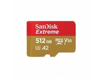 Deal SanDisk Extreme 512GB microSDXC