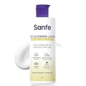 Sanfe Glycerine Lotion 100ml