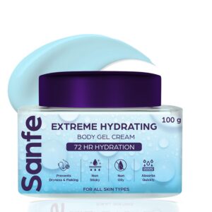 Sanfe Hydrating Body Gel Cream