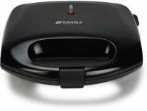 Deal Sansui Kitchen King Sandwich Maker Grill Black Rs. 670