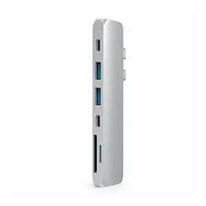 Satechi Type-C Pro Hub Adapter for M2/M1 MacBook Pro/Air