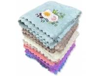 Satisfyn Microfiber Towel Set Pack of 6 Rs. 99