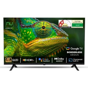 Sbi Cards 43 Inch 4k Qled Google Tv