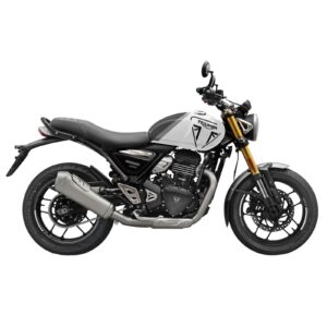 SBI Cards Triumph Speed 400 MY25 Bike