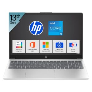 SBI CC EMI HP 15 i5 Laptop 16GB 512GB SSD FHD