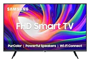 SBI CC EMI Deal Samsung 43 inch Full HD Smart LED TV Rs. 21349