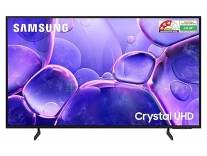 SBI CC EMI Deal Samsung 65 inch Crystal 4K Smart LED TV for Rs 56990
