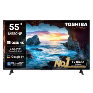 SBI CC Deal Toshiba 55