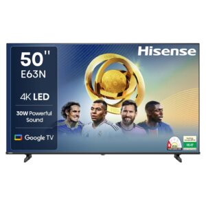SBI Cards Hisense 50