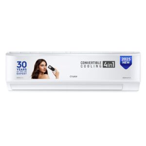 Cruise 1.5 Ton 3 Star Inverter AC Rs. 26489 with Bank EMI