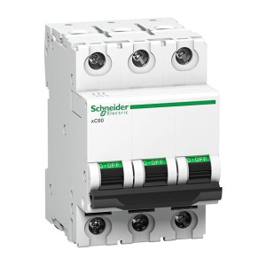 Schneider Electric CMcb 40A Tp C-Curve Acti9 10Ka