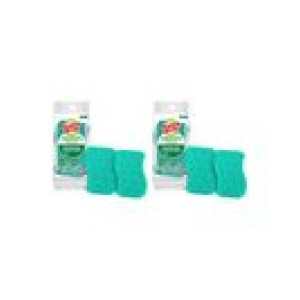 Scotch Brite Heavy Duty Sponge Scrub Dots