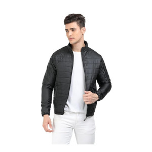 Scott International Men’s Lightweight Winter Puffer Jacket