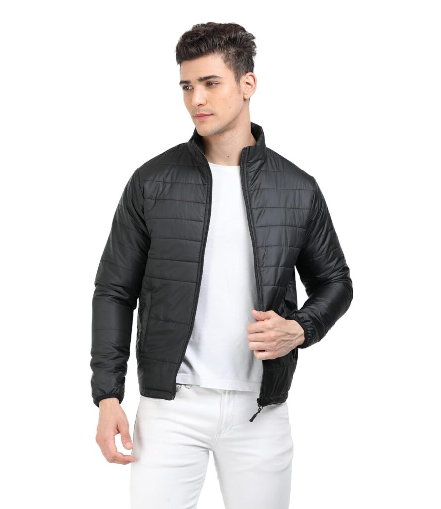 Deal Scott International Winter Jacket for Men