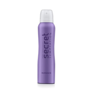 Secret Temptation Deodorant for Women (Romance, 225ml)