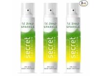 Secret Temptation Te Amo Sparkle Perfume Spray 3