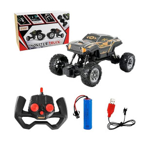 SEEDO Rechargeable Offroad 4×4 RC Monster Truck
