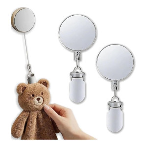 Retractable Towel Clip Holder at Rs187 | Amazon Deal