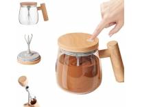 Self Stirring Mug Electric Mixing Cup 500ml Rs. 599
