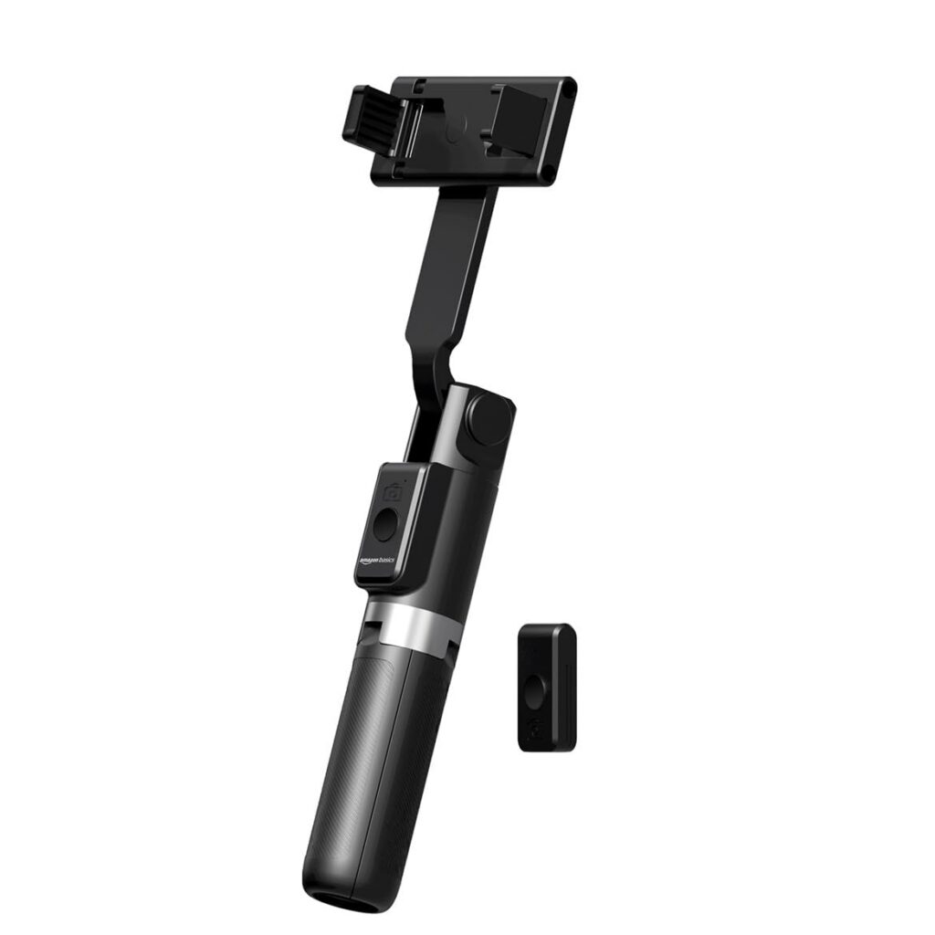 Amazon Selfie Stick Tripod with Wireless Remote Rs. 314