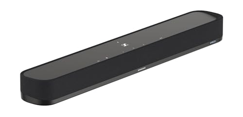 Sennheiser AMBEO Soundbar Mini 3D Audio