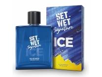 Set Wet Ice Perfume for Men 100ml