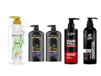Shampoos & Conditioners Up to 70% Off (Beardo, Pantene, Tresemme) @ Myntra