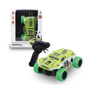 Sharper Image Monster Baja Truck Wireless Remote Controlled Car