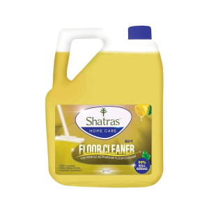 Shatras 5 Liter Lemon Surface & Floor Cleaner