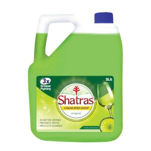 Deal Shatras Dish Soap 5L